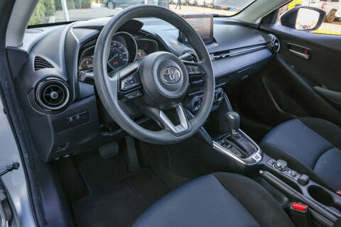 2019 Toyota Yaris LE