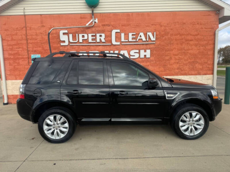 2015 Land Rover LR2 HSE