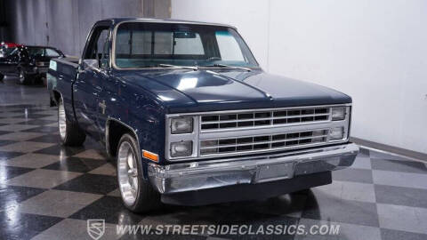 1983 Chevrolet C/K 10 Series