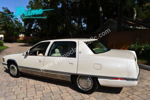 1996 Cadillac DeVille