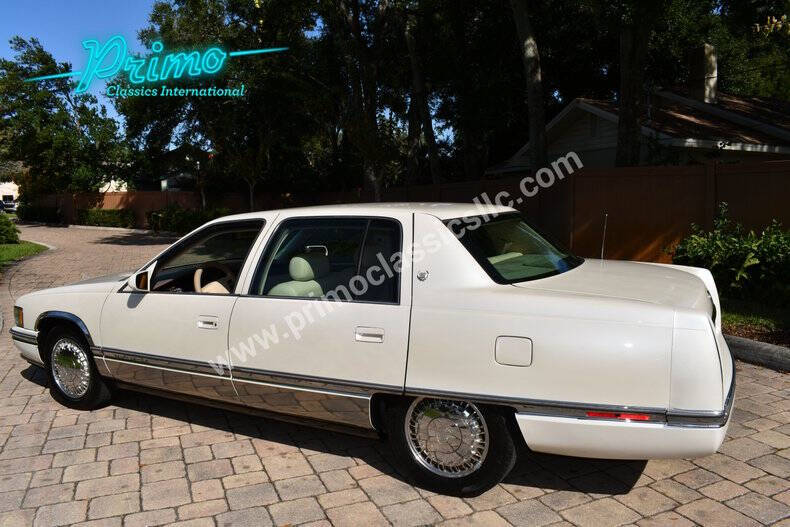 1996 Cadillac DeVille