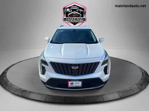 2019 Cadillac XT4 Premium Luxury