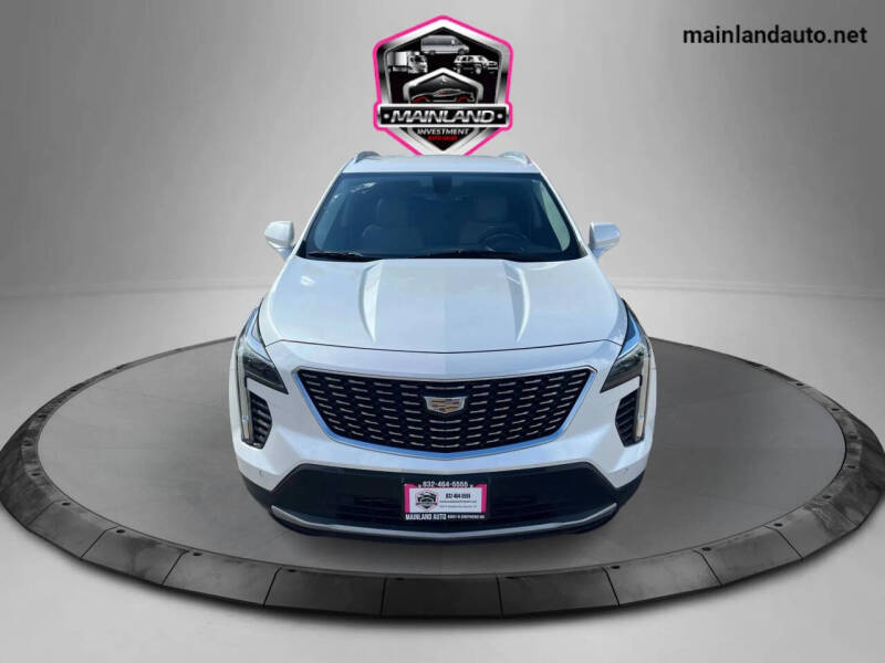 2019 Cadillac XT4 Premium Luxury