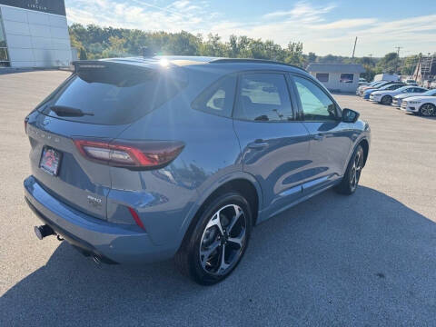 2023 Ford Escape ST-Line Select