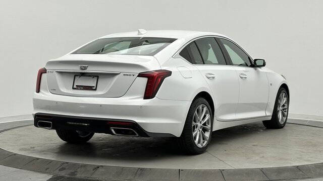 2024 Cadillac CT5 Premium Luxury