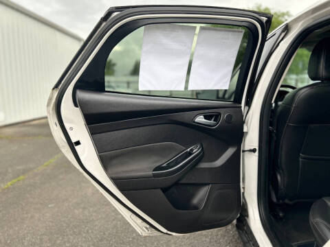 2014 Ford Focus Titanium