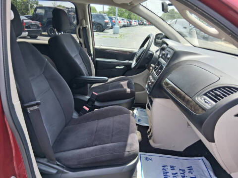 2011 Dodge Grand Caravan Mainstreet