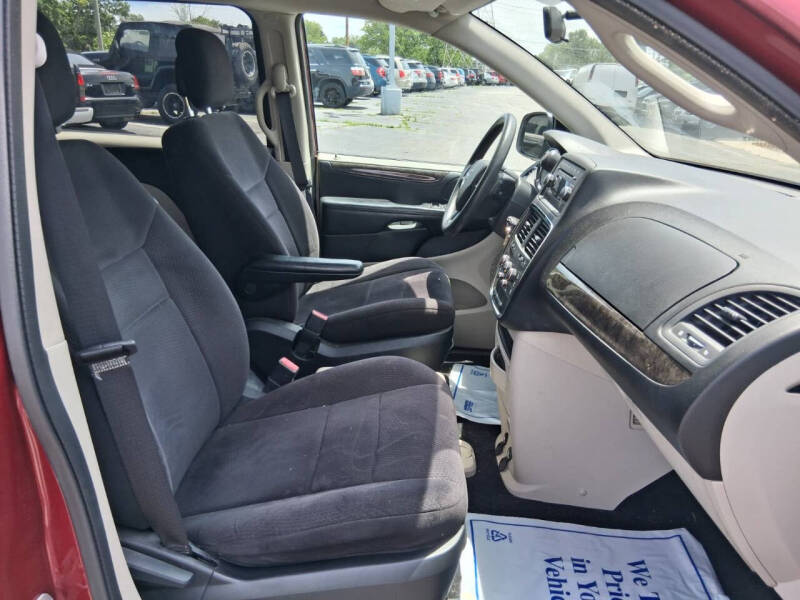 2011 Dodge Grand Caravan Mainstreet