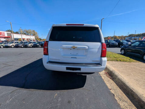 2020 Chevrolet Suburban Premier