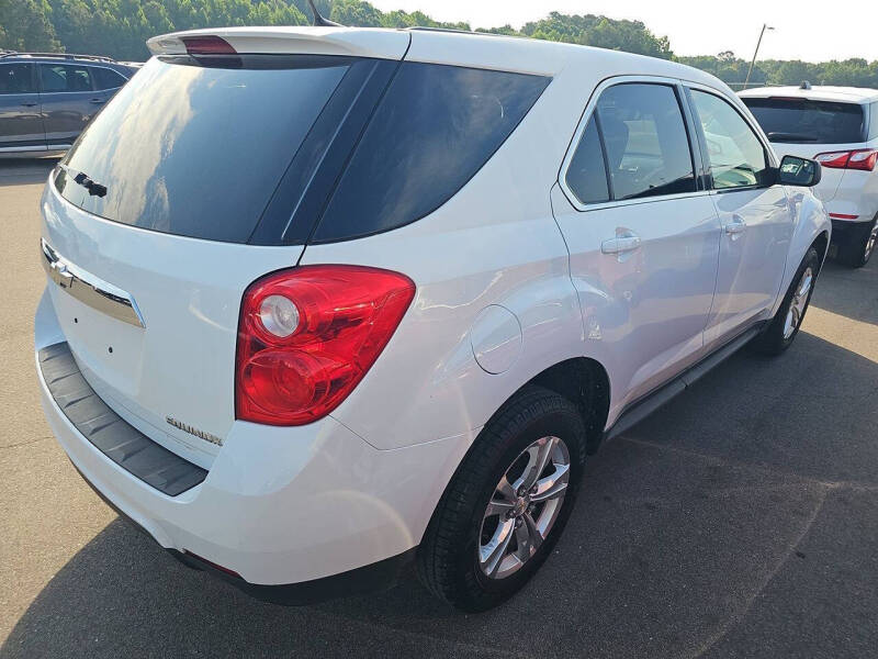 2014 Chevrolet Equinox LS
