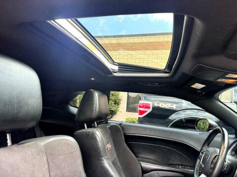 2016 Dodge Challenger R/T Scat Pack