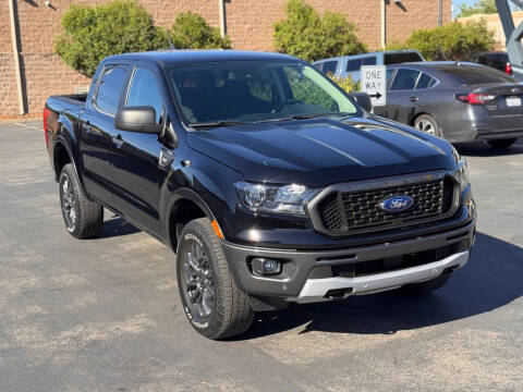 2019 Ford Ranger