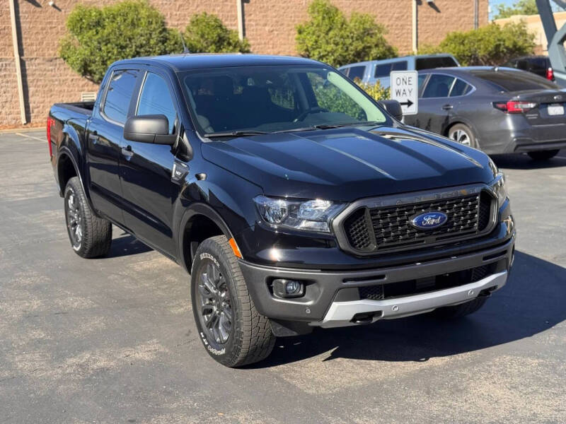 2019 Ford Ranger