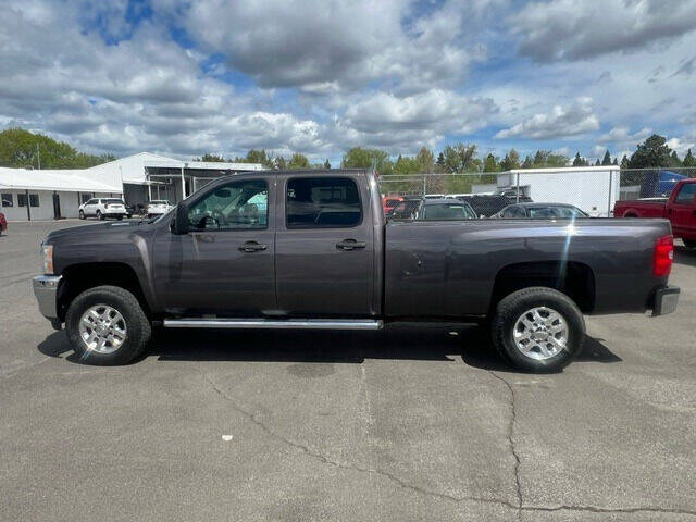 2011 Chevrolet Silverado 3500HD for sale at Autostars Motor Group in Yakima, WA