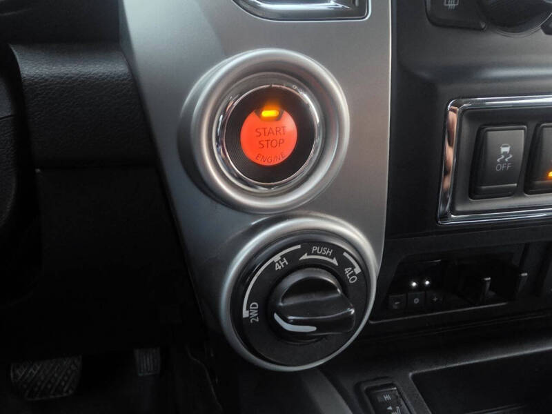 2018 Nissan Titan XD SV