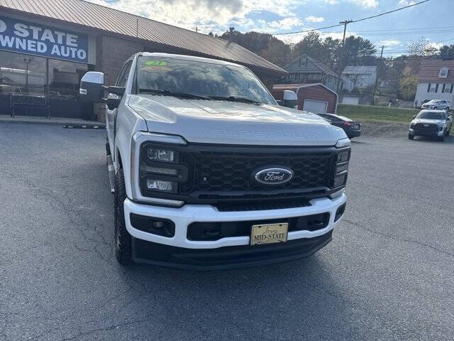 2023 Ford F-350 Super Duty for sale at Mid-State Pre-Owned in Beckley, WV