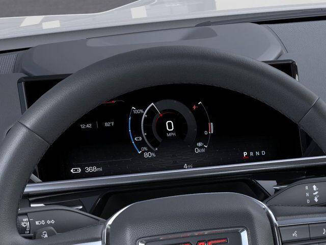 2026 GMC Sierra EV Elevation