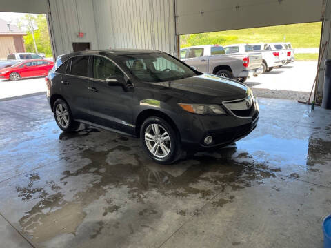 2015 Acura RDX w/Tech