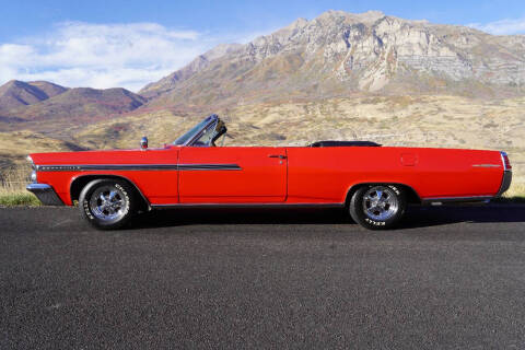 1963 Pontiac Bonneville