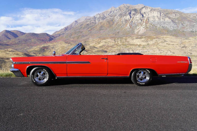 1963 Pontiac Bonneville