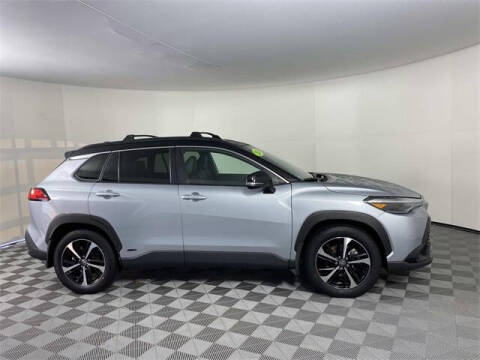 2024 Toyota Corolla Cross Hybrid