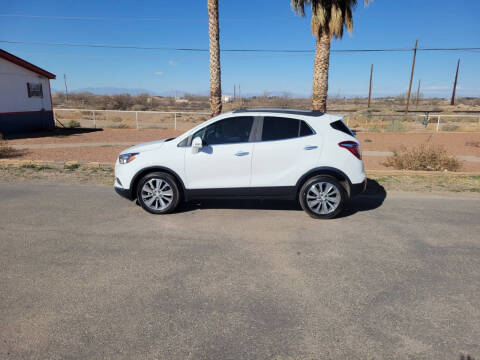 2019 Buick Encore for sale at Ryan Richardson Motor Company in Alamogordo NM