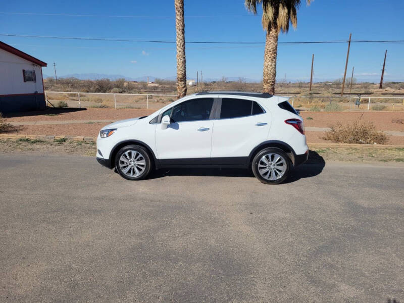 2019 Buick Encore for sale at Ryan Richardson Motor Company in Alamogordo NM