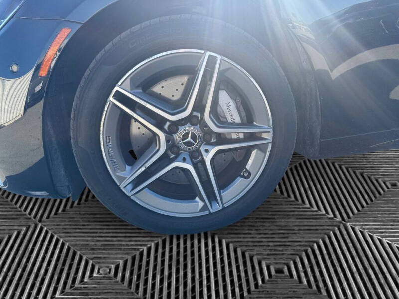 2021 Mercedes-Benz E-Class E 350