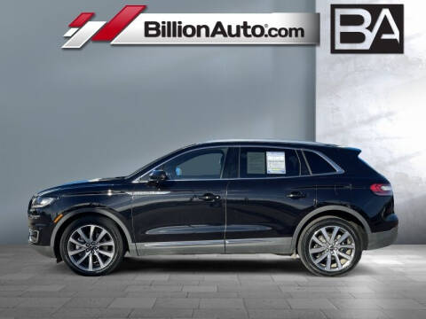 2019 Lincoln Nautilus