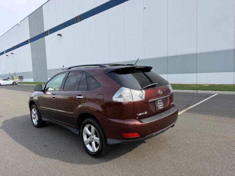 2008 Lexus RX 350