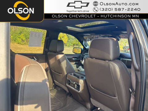 2023 GMC Sierra 1500