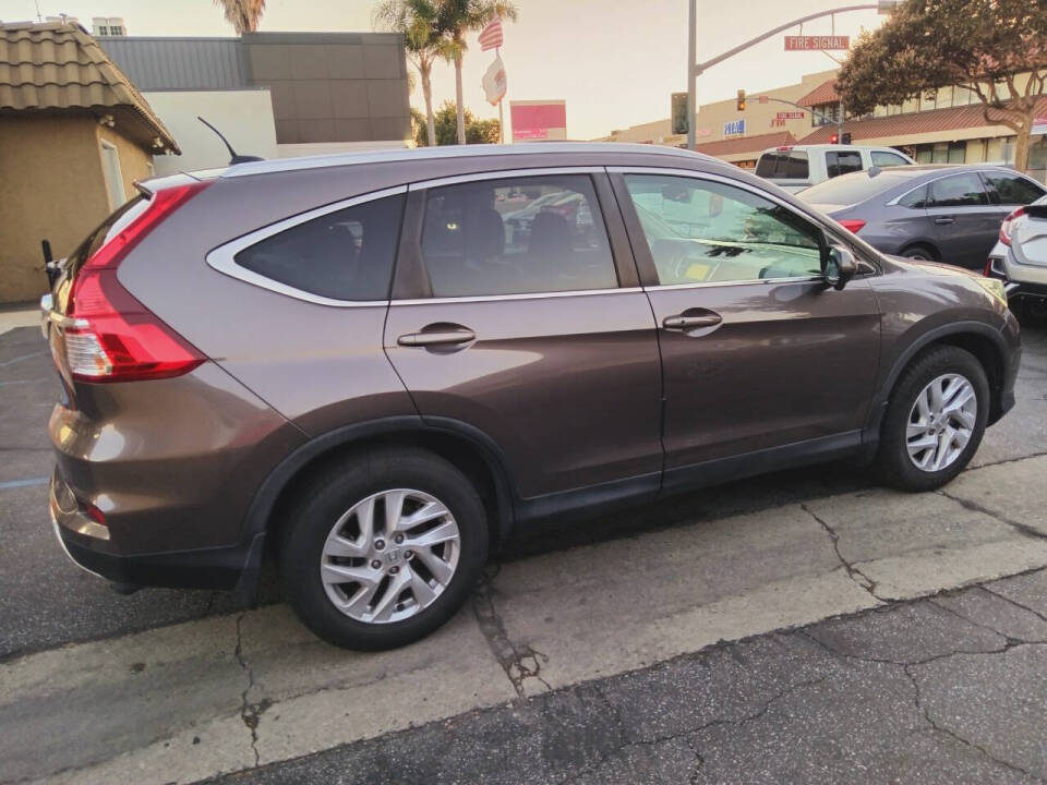 2016 Honda CR-V for sale at Ournextcar Inc in Downey, CA