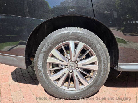 2019 Nissan Pathfinder