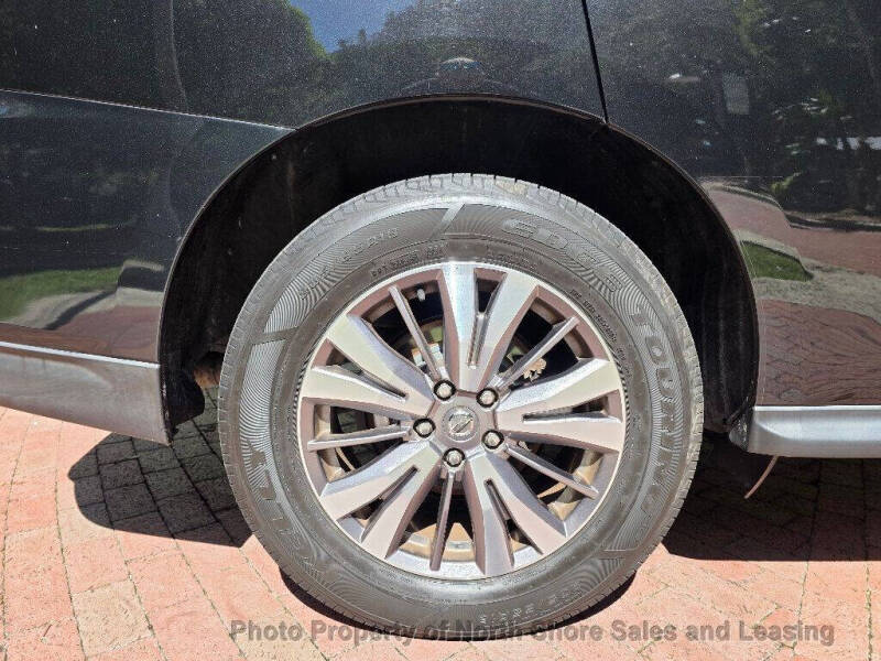 2019 Nissan Pathfinder