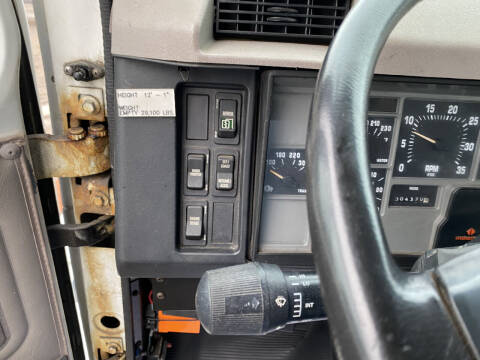 1998 International 4900