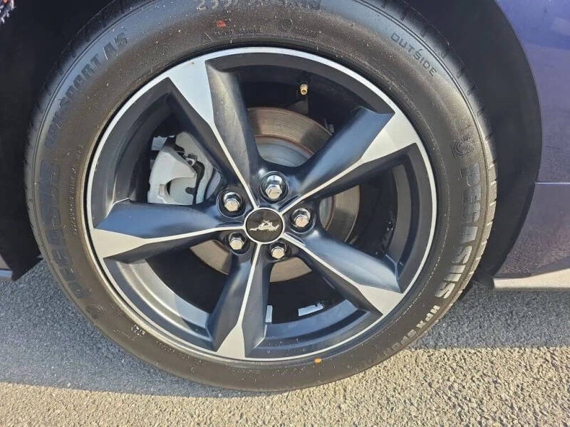 2019 Ford Mustang