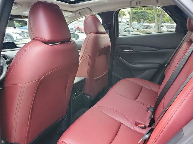 2023 Mazda CX-30 2.5 S Carbon Edition