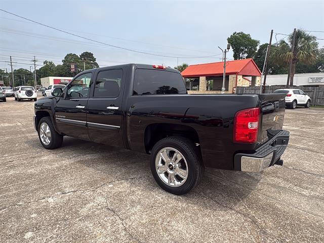 2012 Chevrolet Silverado 1500 LT