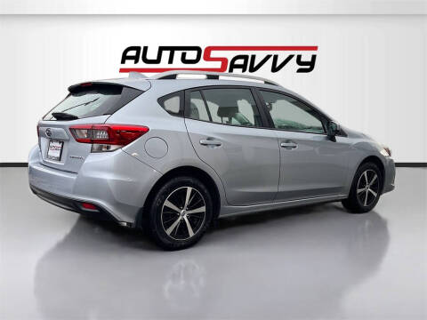 2023 Subaru Impreza Premium