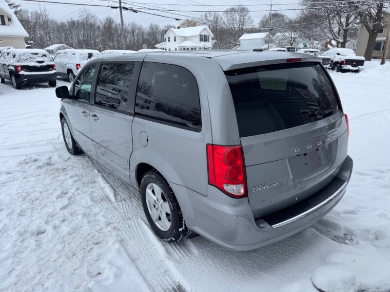 2013 Dodge Grand Caravan American Value Package
