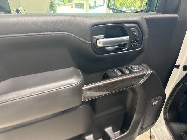 2020 Chevrolet Silverado 1500