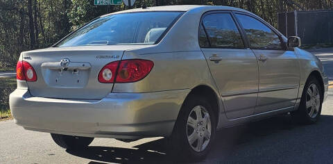 2004 Toyota Corolla LE
