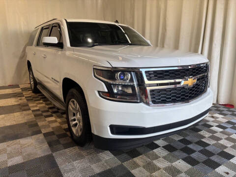 2015 Chevrolet Suburban LT