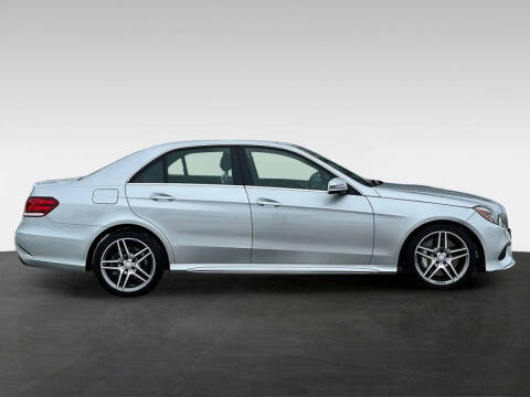 2014 Mercedes-Benz E-Class E 550 4MATIC