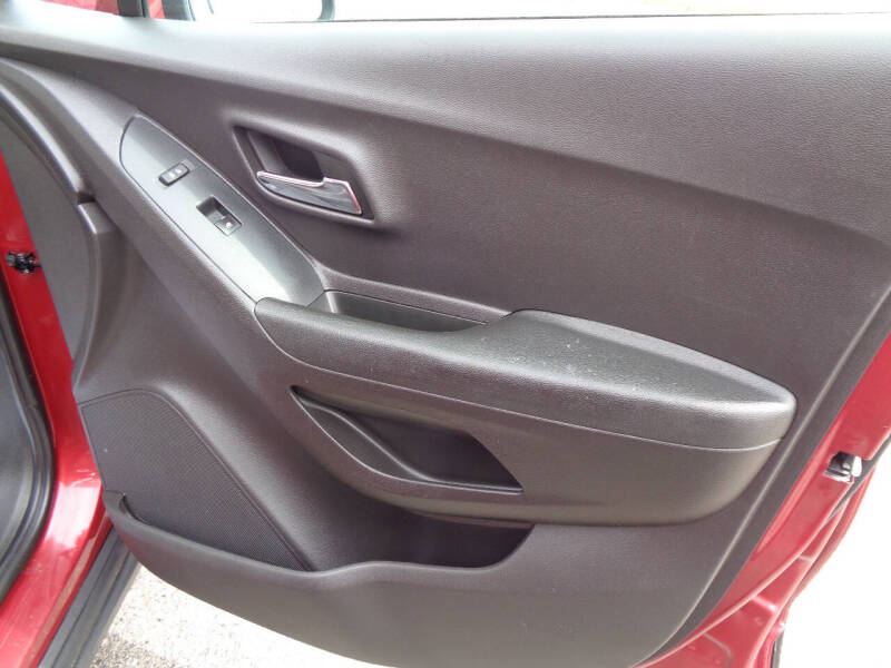 2018 Chevrolet Trax LT