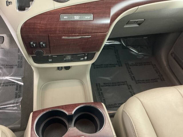 2011 Toyota Sienna Limited 7-Passenger