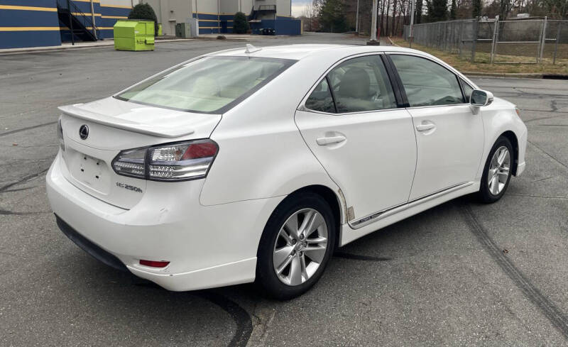 2011 Lexus HS 250h Premium