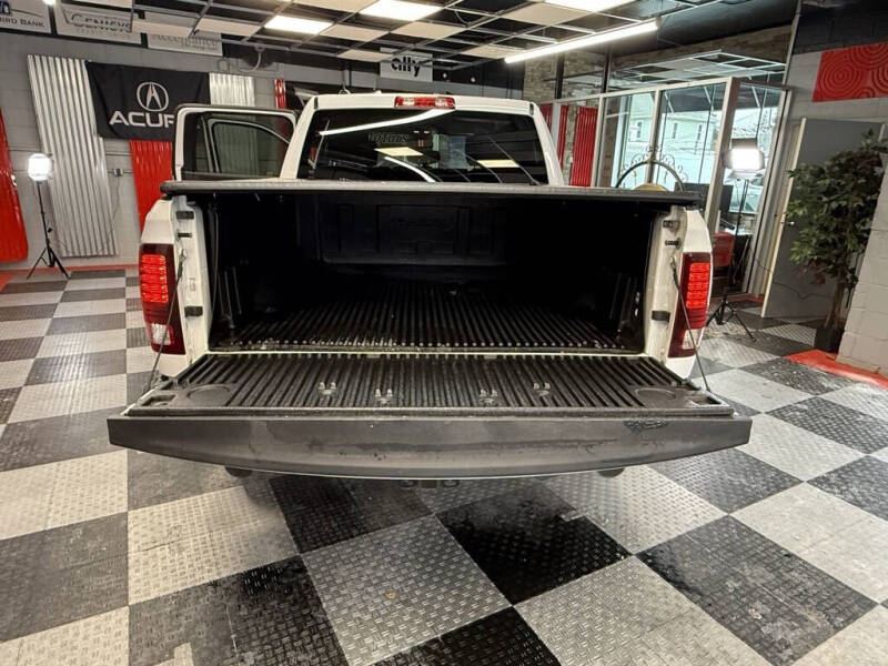 2022 RAM 1500 Classic Warlock