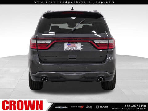 2026 Dodge Durango
