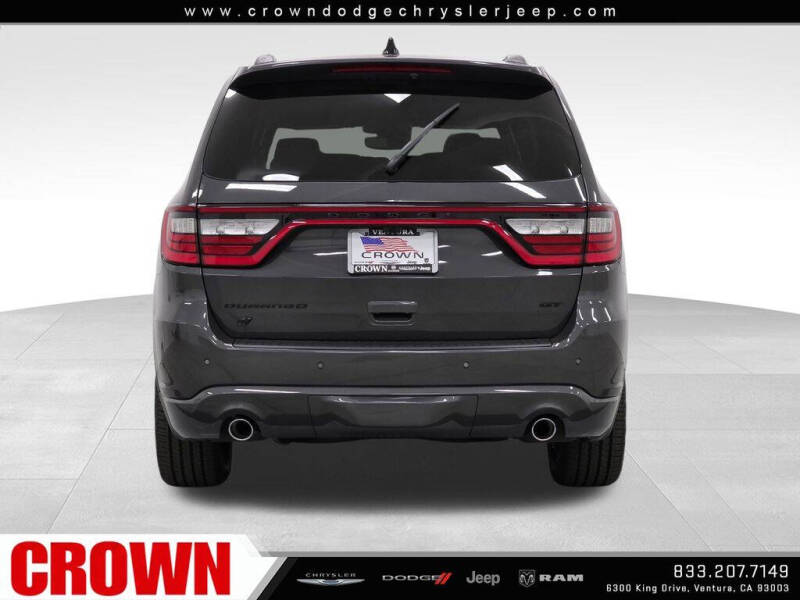 2026 Dodge Durango